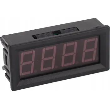 IP kamera 4-MÍSTNÝ LED DISPLEJ RS485 MODBUS RTU DC