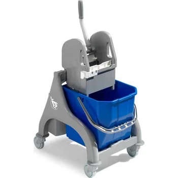 Úklidový vozík Úklidový vozík na podlahy TTS