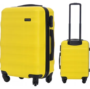 Wings Tvrdý kabinový kufr ABS VULT01 38 l