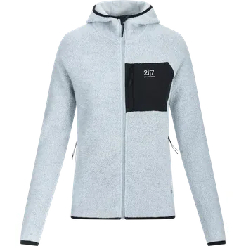 Dámská móda 2117 of Sweden Skord dámská mikina, Ice Blue M