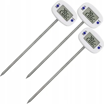 Kuchyňský teploměr Kuchyňský teploměr se sondou GreenBlue