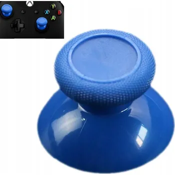 Gamepad MODRÁ HOUBIČKA NÁSTAVEC NA ANALOG JOYSTICK PRO OVLADAČ XBOX ONE