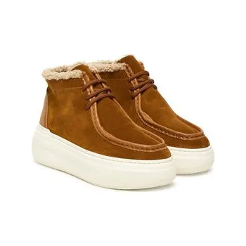 Dámská obuv Furla Sněhule YK32NUA BX4212 PT RY000 1007 Hnědá 40