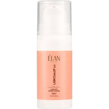 Péče o řasy a obočí ELAN Airless Lahvička LASH CurlUP 2.0: Krok 2