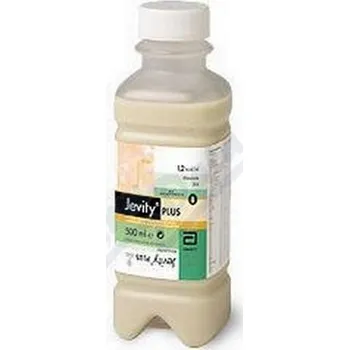Speciální výživa JEVITY PLUS HP por.sol.1x500ml 1.3 kcal/ml
