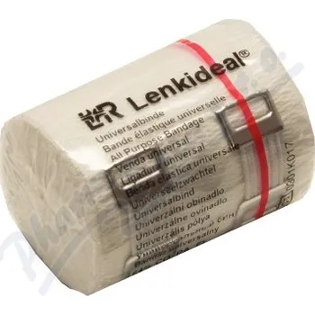 Obin.elast.Lenkideal krátký tah 6cmx5m 1ks