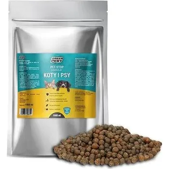 Elektrický lapač NO Pest Prostředek proti močení pro psy a kočky, granulát 1000 ml