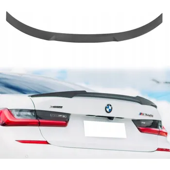 Tuning Lip Spoiler Lotka - BMW řady 3 G20 (2018-současnost) Styl M4 TUNING SPORT