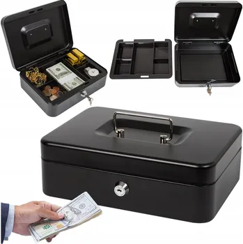 Trezor Schránka na klíče Blow SB-05