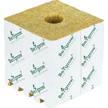 Pěstební box Begrow® pěstební kostka 150 x 150 x 142 mm, s velkou dírou, 1 ks