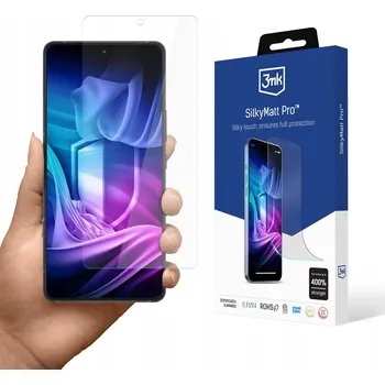 Pouzdro na mobilní telefon 3MK FÓLIE OCHRANNÁ NA ASUS ZENFONE 12 ULTRA - ULTRA-SILKY MATNÁ PRO