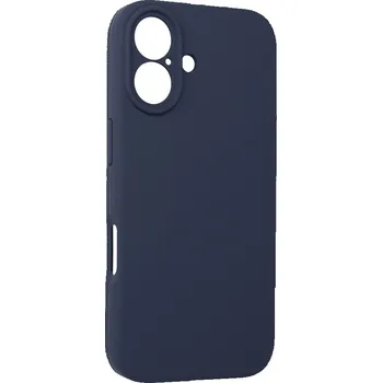 Pouzdro na mobilní telefon Zadní kryt Silicone Lite pro Xiaomi Redmi A5 navy