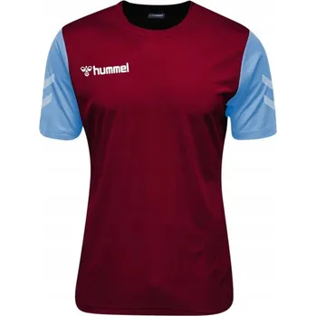 Pánské tričko s kulatý výstřihem Hummel, velikost M