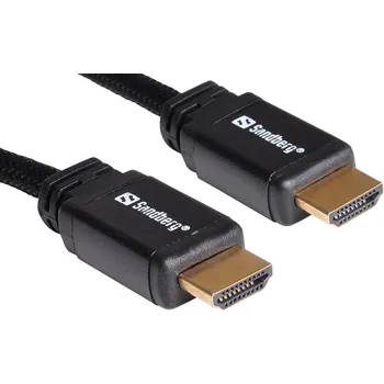 Video kabel HDMI kabel - HDMI 2.0 5m 4K Sandberg UHD Štětín