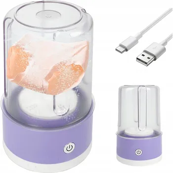 IP kamera Mini Skládací Pračka Turistická Automatická Malá Přenosná Cestovní