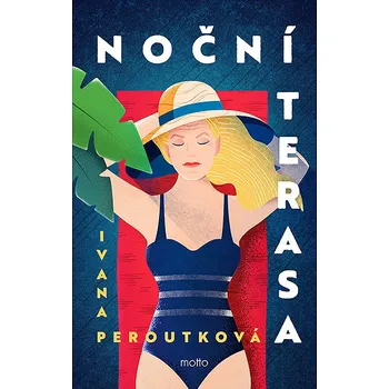 Kniha Noční terasa Ekniha