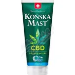 Koňská mast s CBD chladivá 200 ml