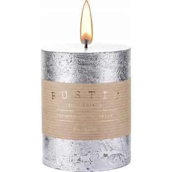 Svíčka Tradiční parafínová svíčka Bez Vůně Artpol 1 ks