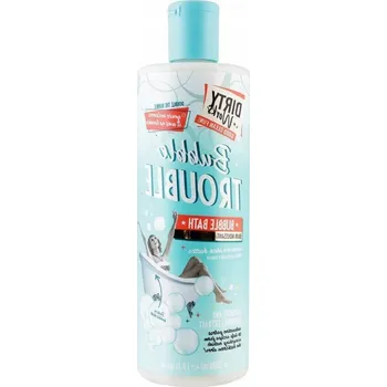 Koupelová pěna Pěna do koupele Dirty Works Bubble Trouble 500 ml