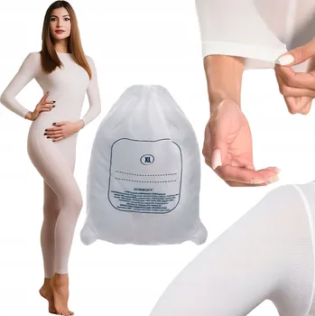 Karnevalový kostým Kombinéza pro endermologii, oblek pro endomasáž, kostým pro vakuovou masáž VEL XL