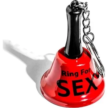Alum Zvoneček Ring for sex na klíče