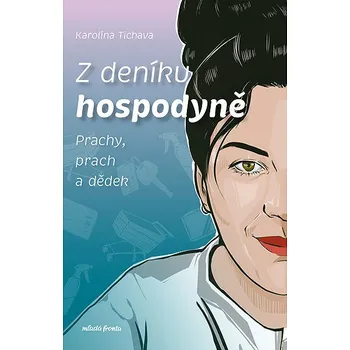 Kniha Z deníku hospodyně Ekniha