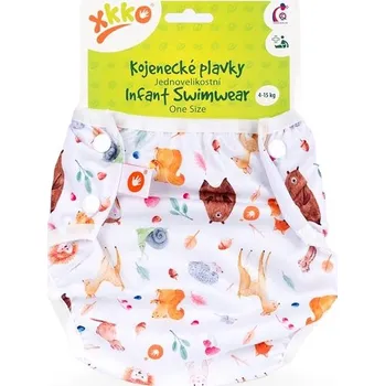 Kojenecké oblečení XKKO Jednovelikostní kojenecké plavky Wild Forest