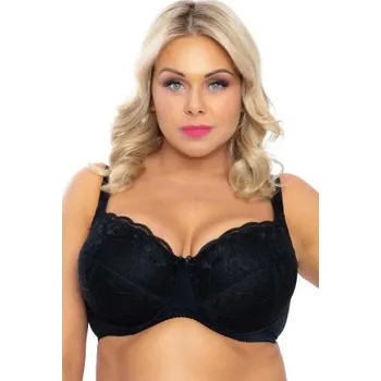 Podprsenka Vyztužená podprsenka Biggi Noas Černá 70G