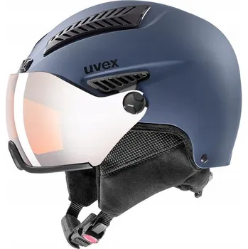 Helma Uvex HLMT 600 Visor 55-57 cm
