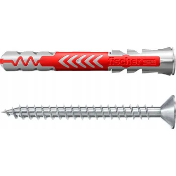 Hmoždinka Hmoždinky Fischer DUOPOWER hmoždinka 6x50 + vrut 50 kusů