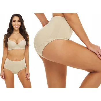 Kalhotky Anet stahovací kalhotky, brazilské kalhotky Push up pro zvednutí Zadek, velikost L