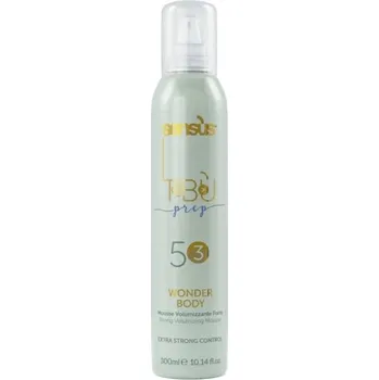 Stylingový přípravek SENSUS Pěna na vlasy – Wonder Body 300 ml