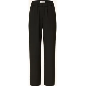 Dámské kalhoty Marc O'polo Dámské Marlene Kalhoty, černá, 44