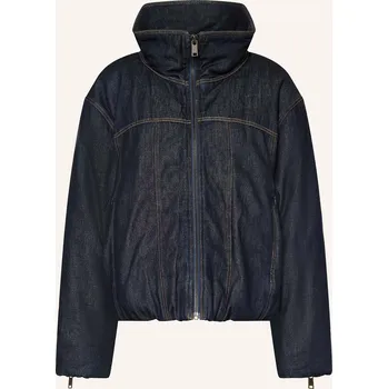 Dámský blejzr Gestuz Dámská Džínová Bunda Gzrinova, tmavě modrá, 38
