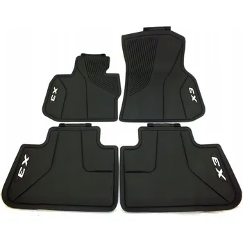 autokoberec Gumové koberce BMW OE, 4 ks