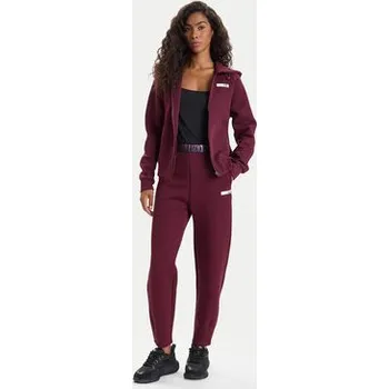 EA7 Emporio Armani Teplákové kalhoty 7W000678 AF13151 M5064 Bordó Regular Fit XXL