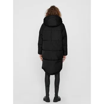 ONLY Zimní bunda 15160167 Černá Relaxed Fit S