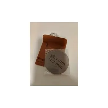 Kávovar Kávová obrazovka 51 53 espresso 58,5 mm 150 mikronů