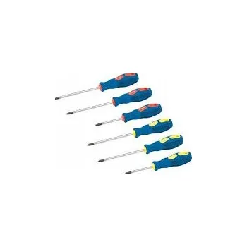 Šroubovák Sada šroubováků Silverline 244137 6 kusů