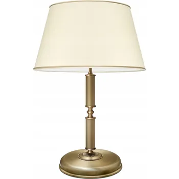 Lampička Stolní lampa Icaro Série L zlatá 60 W