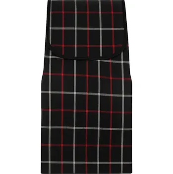 Nákupní taška na vozík T3D Vodotěsná kostka černo-červená Polar Fashion