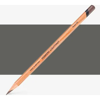 Kresba Umělecká pastelka Lightfast Derwent - Tmavě oranžová