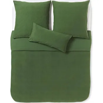 Povlečení Povlečení West.. Sanvi 240x220 80x80 s žakárovým vánočním motivem