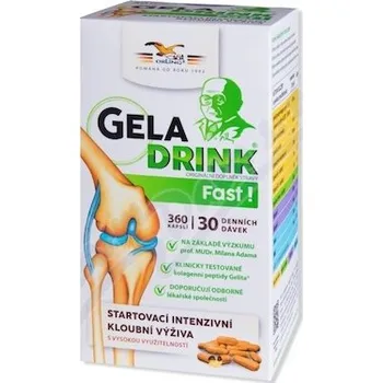 Kloubní výživa Geladrink Fast cps.360