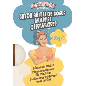 Mýdlo Mariette žlučové mýdlo 100g