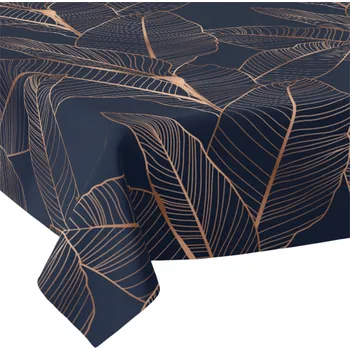 ubrus UBRUS PLAMOODOLNÝ NA STŮL 140 x 200 cm, MATNÝ, SILNÝ, HLADKÝ