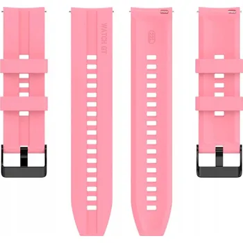 Pouzdro na mobilní telefon Řemínek RZAKcesoria pro Huawei 22mm, růžový