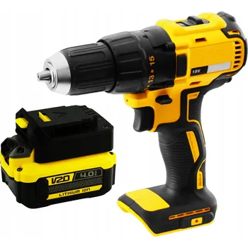 Adaptér Baterie Stanley V20 Pro Nářadí DeWalt 18V XR Akumulátor Přechodka