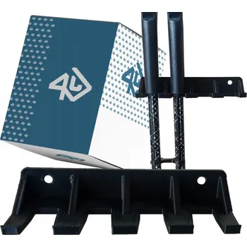 Věšák Držák/věšák na hole pro NORDIC WALKING a TREKING