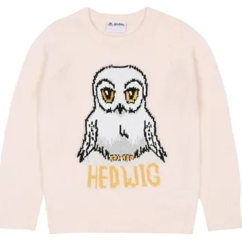 Dívčí svetr Dívčí svetr Harry Potter Hedvika 116 cm